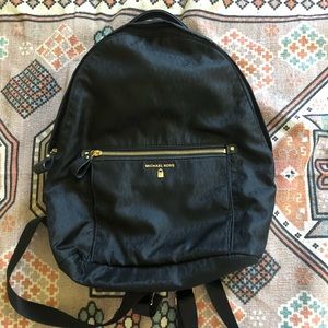 Michael Kors Nylon Kelsey Backpack